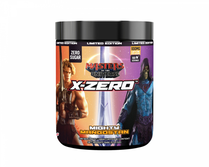  X-Zero Masters of the Universe Mangsotan - 100 Servings