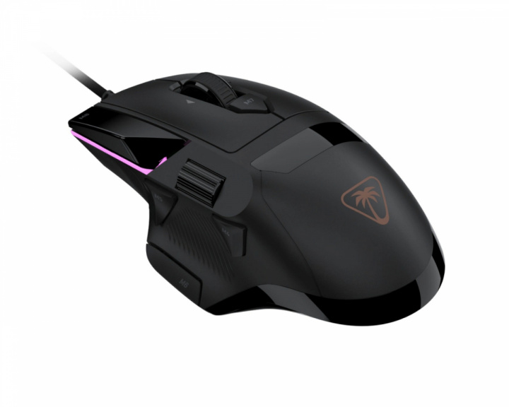 Turtle Beach Command MC3 Wired Gaming Mouse - Black