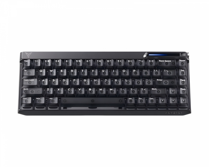  FS68 Hall-Effect Keyboard - Black