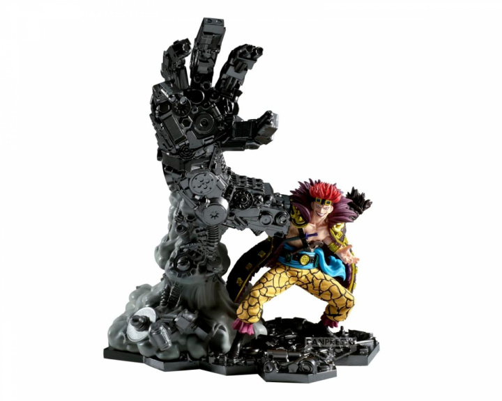  One Piece FigLife! Eustass Kid Figure