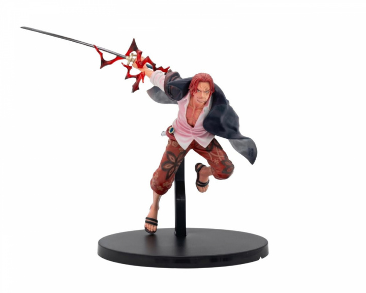  One Piece- Battle Record Collection-Shanks (Special Ver.) Figure