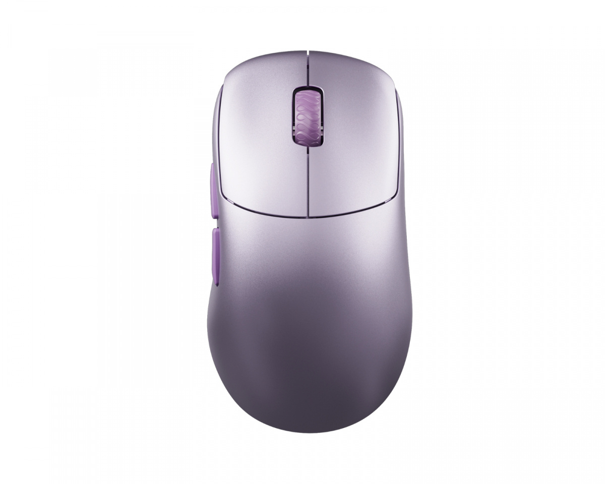 Lamzu Thorn V2 8K Wireless Gaming Mouse - Purple - MaxGaming.com