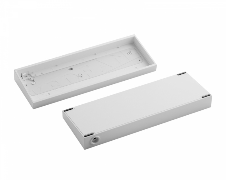  TOFU60 Redux V2 - E-Coating White