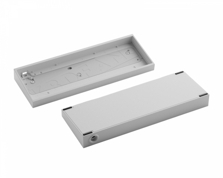  TOFU60 Redux V2 - E-Coating Flash White