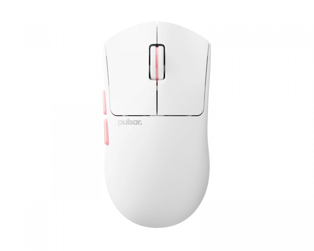 マウス・トラックボール Pulsar pro series jinggg-x Pulsar Pro Series Jinggg-X Gaming Mouse - Pink - MaxGaming.com