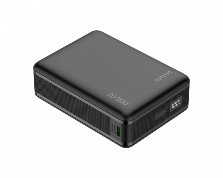  Power bank 20 000 mAh, PD 65 W - Black