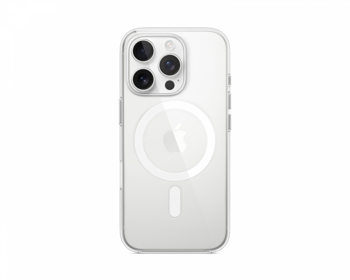  iPhone 16 Pro Case Clear with MagSafe