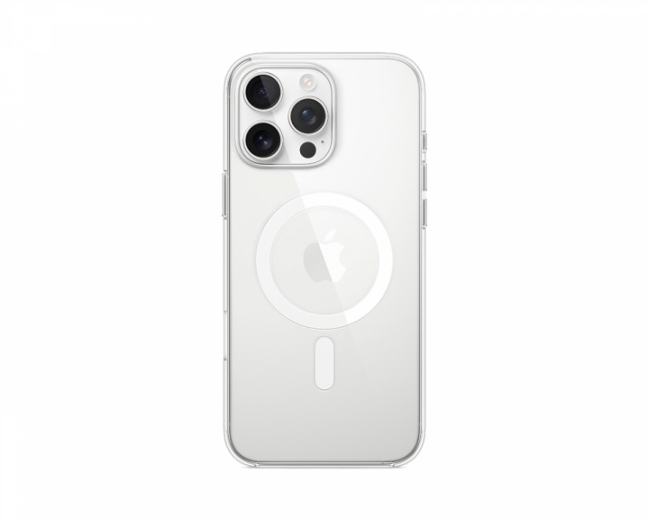  iPhone 16 Pro Max Case Clear with MagSafe