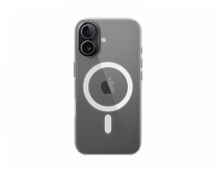  iPhone 17 Clear Case with MagSafe