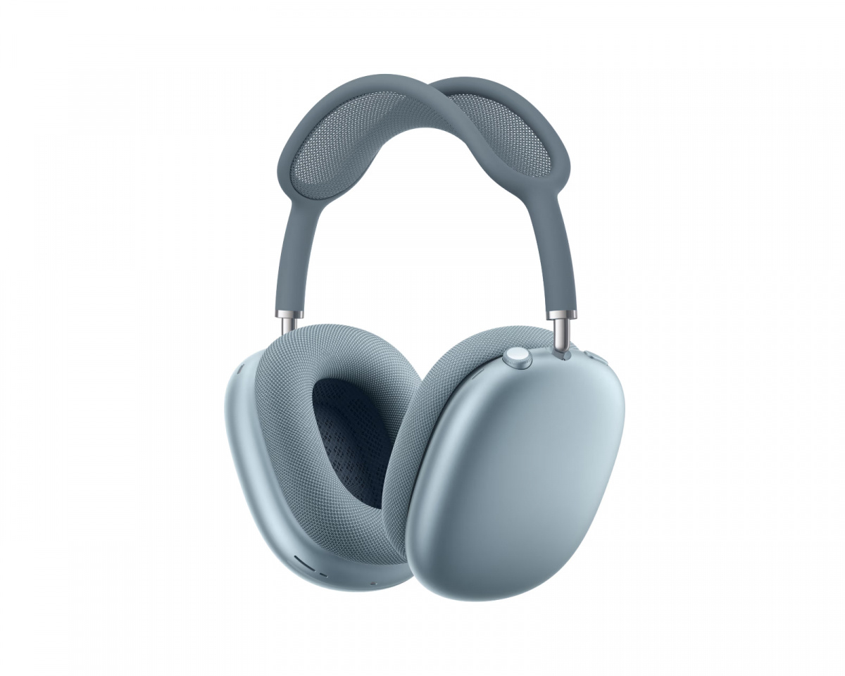 Apple AirPods Max USB-C - Blue - MaxGaming.com