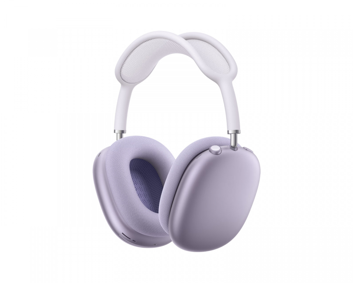 Apple AirPods Max USB-C - Purple - MaxGaming.com