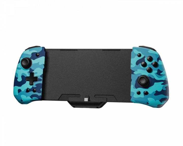  Luminpad Gripcon Controller for Nintendo Switch - Camouflage Blue