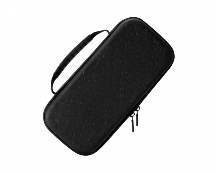  Carrying Case for Nintendo Switch 2 - Black Iron Stamp