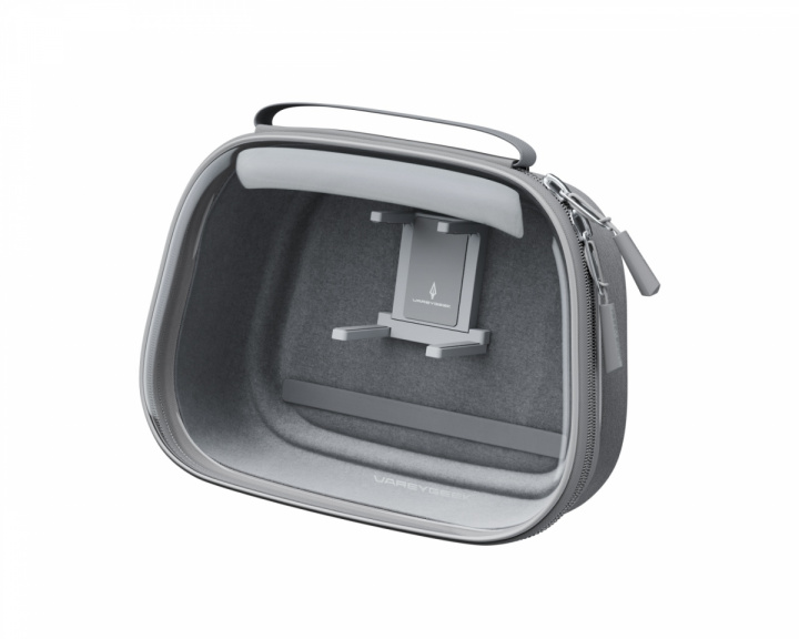  Crystal Shell Controller Carrying Case - Grey