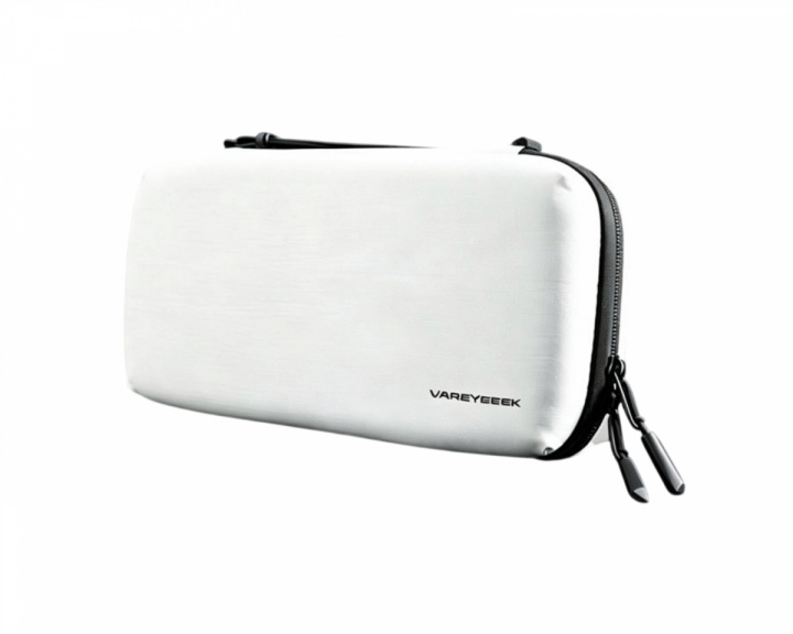  Softshell Nintendo Switch Carrying Case - White