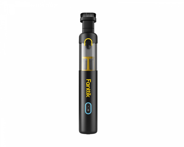  V8 Apex Cordless Portable Car Vacuum Cleaner - Black