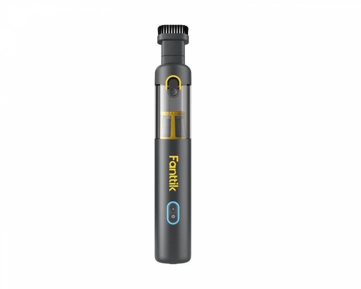  V8 Apex Cordless Portable Car Vacuum Cleaner - Grey