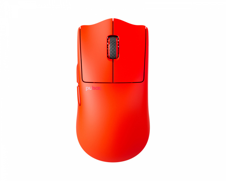  Pro Series CARPE-X Gaming Mouse - Orange