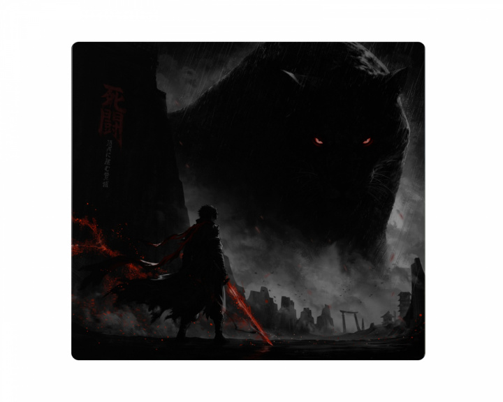  Apex Glass Mousepad