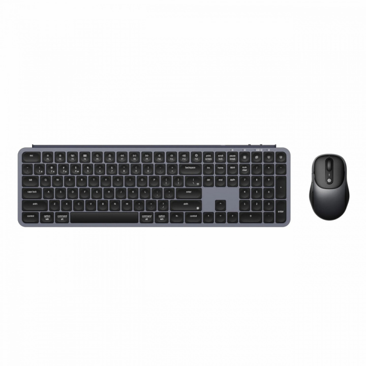  B6 Pro & BM24 Keyboard & Mouse Combo