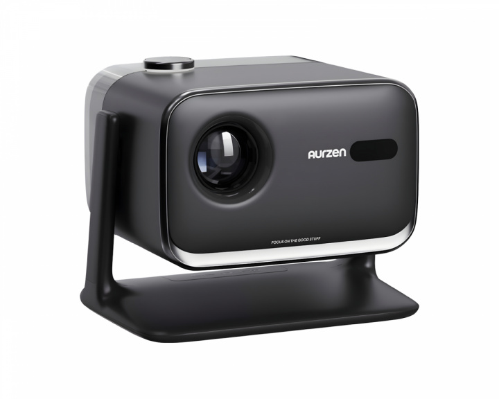  Boom Mini Projector - Black