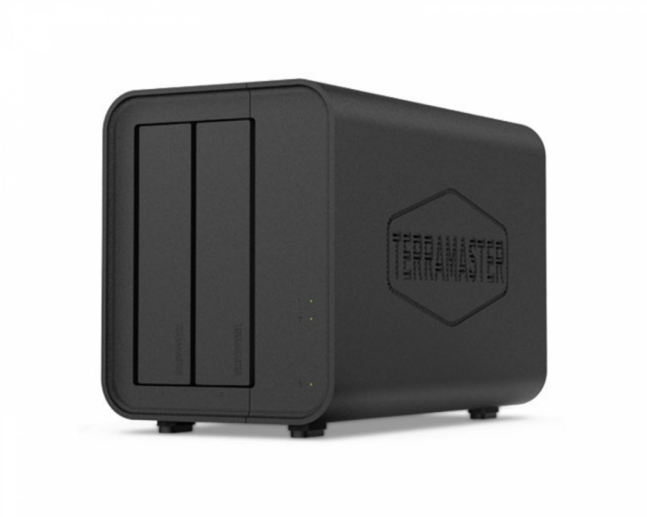  D5 Hybrid DAS Enclosure - 5 Bays