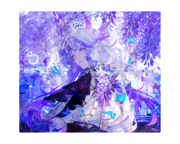  SHION Glass Mousepad - Limited Edition