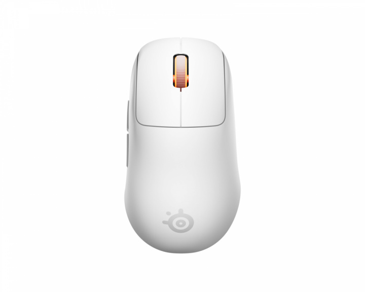 SteelSeries Rival Pro Mini Wireless Gaming Mouse - White