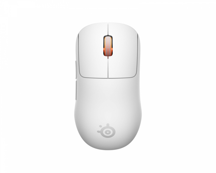 SteelSeries Sensei Pro Mini Wireless Gaming Mouse - White