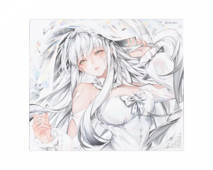  Shimo-Quartz Glass Mousepad