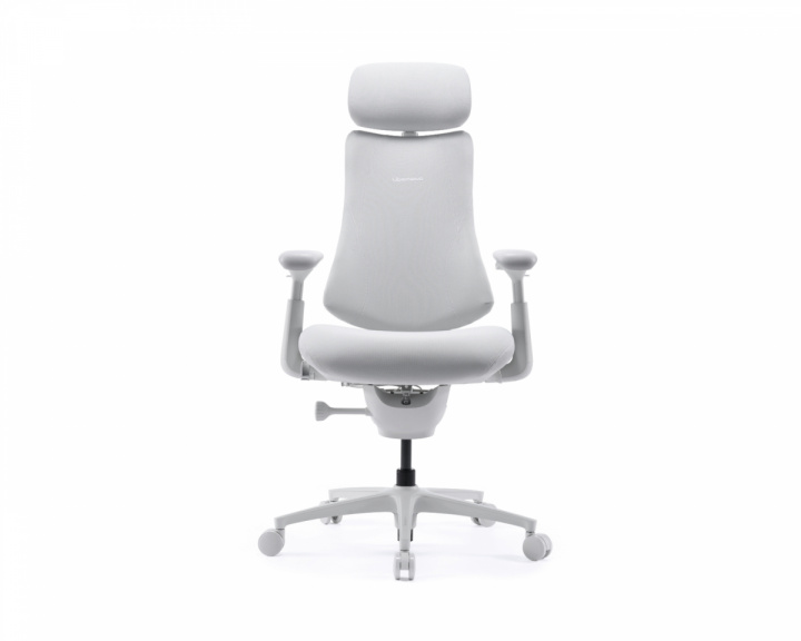 Libernovo Omni Pro Dynamic Ergonomic Chair - Glacier White