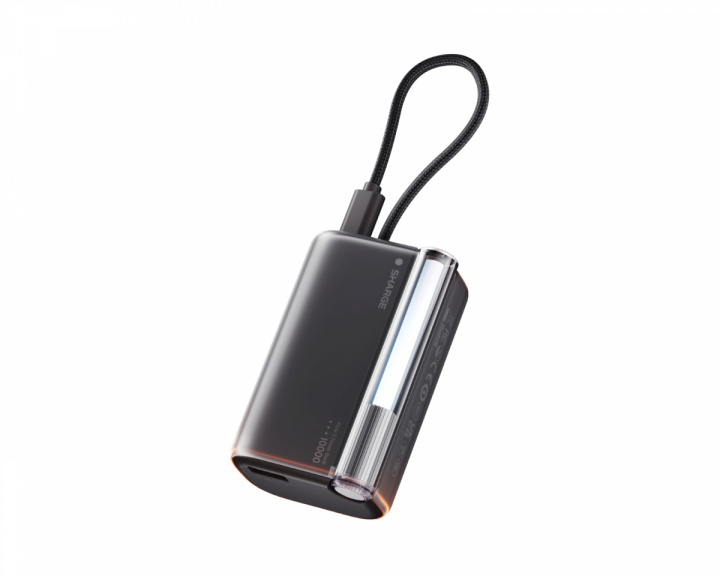 Flow3 5700 mah Powerbank - Black