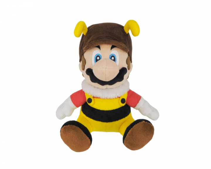  Nintendo Together Plush Uper Mario - Galaxy Bee - 18 cm