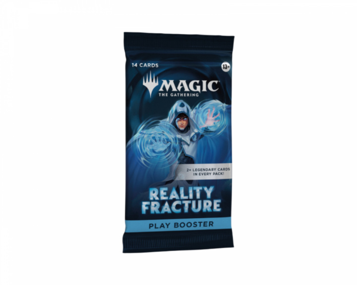 Reality Fracture - Play Booster