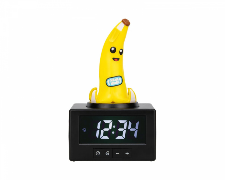  Peely Icon Alarm Clock