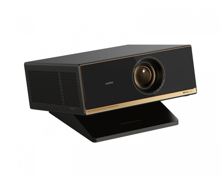  X7 Pro Max - Smart Projector - 1500 ANSI, 1080p, Google TV