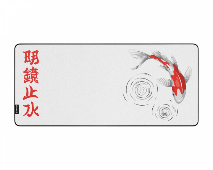  Koi Light XXXL Mousepad
