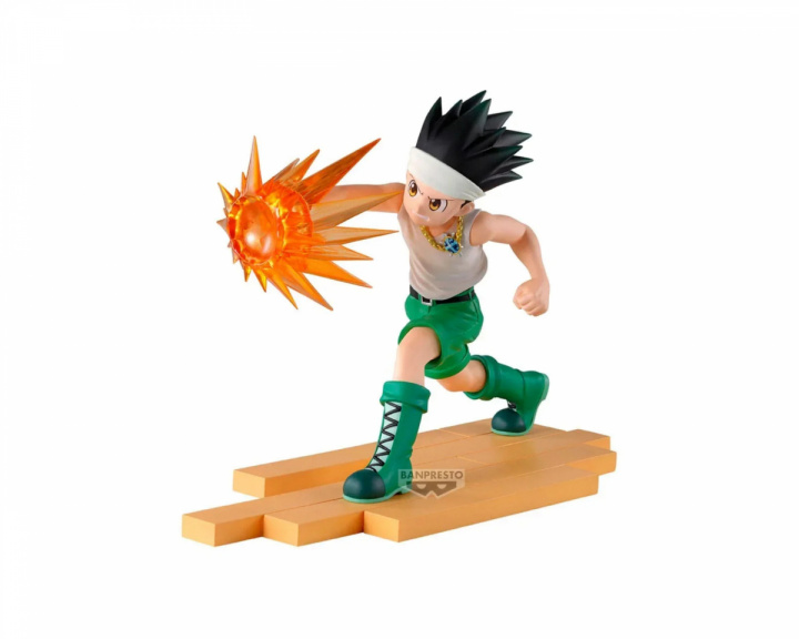  Hunter x Hunter PVC Statue Gon (G.I. Arc) 14 cm