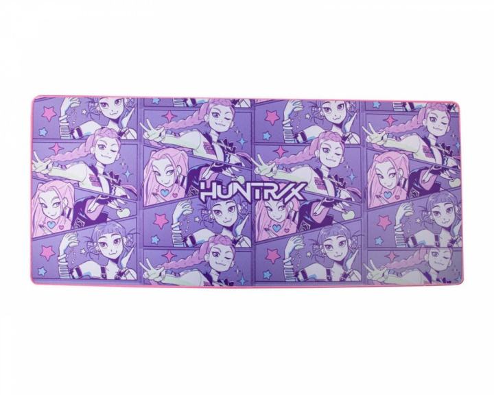  KPop Demon Hunters HUNTR/X XL Deskmat