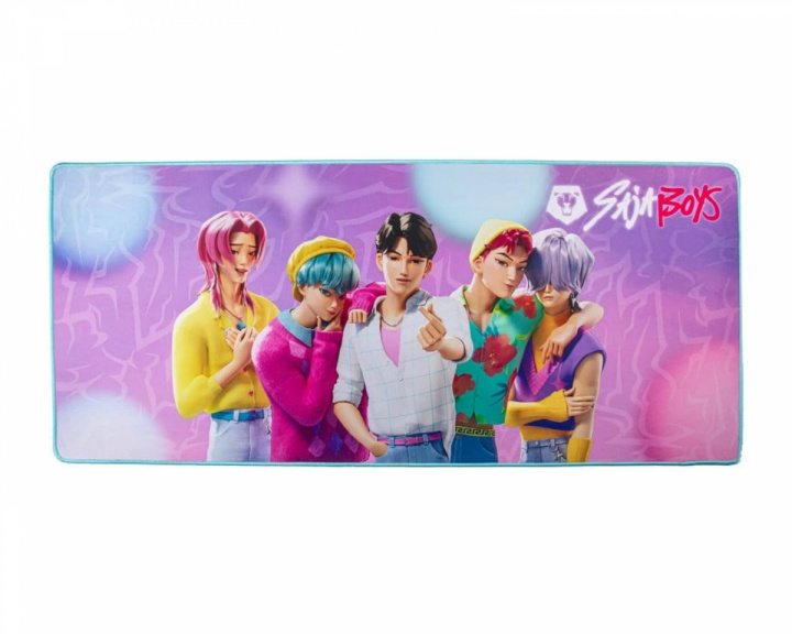  KPop Demon Hunters Saja Boys XL Deskmat
