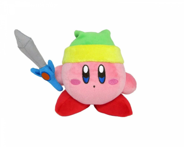  Kirby Plush Figure Kirby with Sword 12 cm