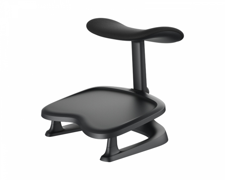  Ergonomic Dual-Layer Footrest (for Omni SE) - Obsidian