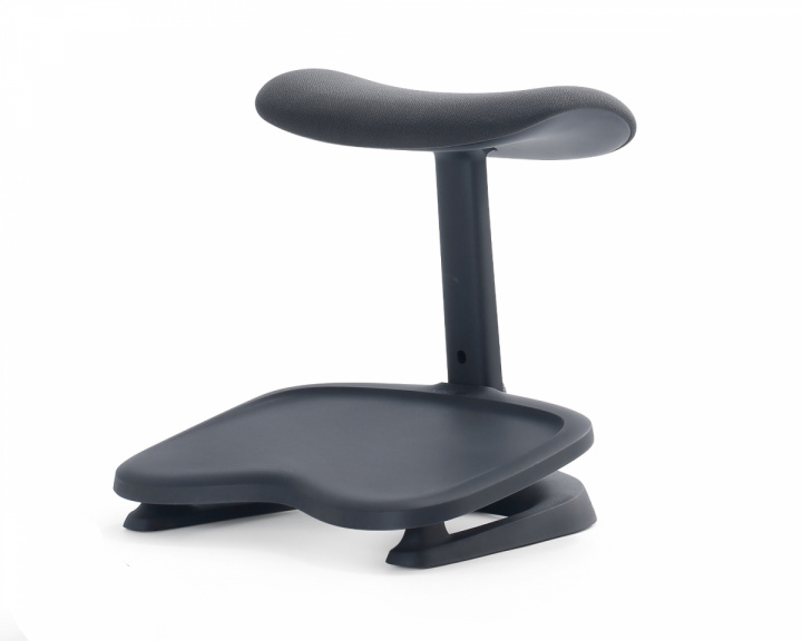  Ergonomic Dual-Layer Footrest (for Omni Gen) - Graphite