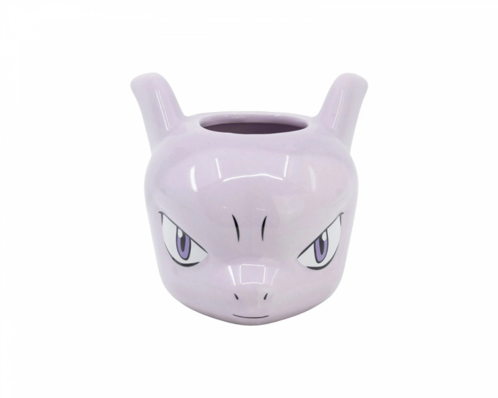  Pokémon 3D Mug Mewtwo - 385 ml