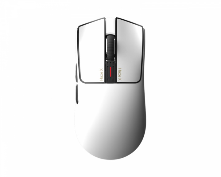  Haze X-Ⅱ Wireless Gaming Mouse - White