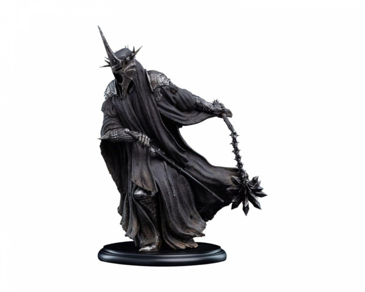  Lord of the Rings Mini Statue The Witch-king 19 cm