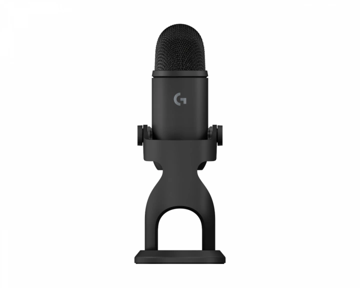 Logitech Blue Yeti 2 Microphone - Black