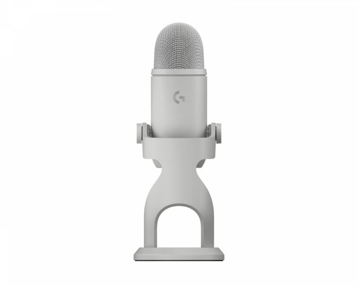 Logitech Blue Yeti 2 Microphone - White