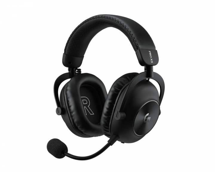 Logitech PRO X 3 LIGHTSPEED Gaming Headset - Black