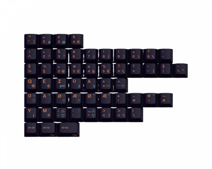  MW Anushirvan - Nordeuk kit